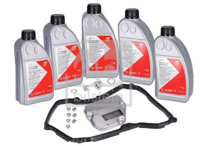 Parts kit, automatic transmission oil change VW-Audi 09K 325 429 S2