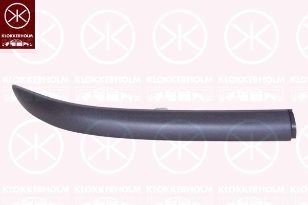 Trim/Protective Strip, bumper 