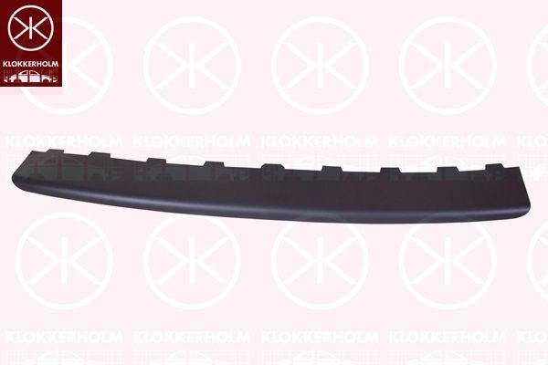 Trim/Protective Strip, bumper 