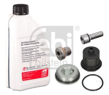 Parts kit, multi-plate clutch oil change (AWD) VW-Audi 02D 598 574 S1