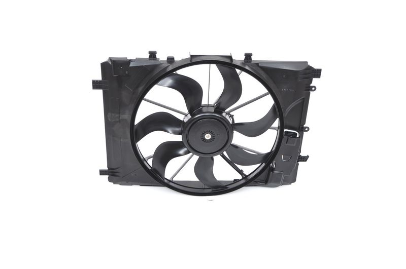 Electric Motor, radiator fan 