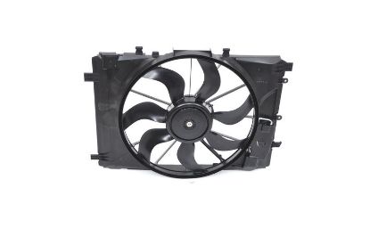 Electric Motor, radiator fan 