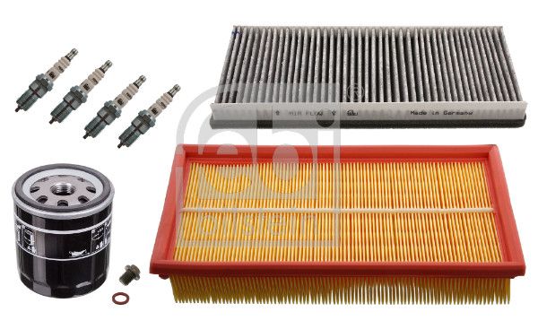 Parts Set, maintenance service Ford Pkw 1 070 523 S2