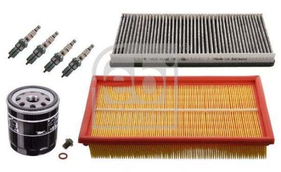 Parts Set, maintenance service Ford Pkw 1 070 523 S2