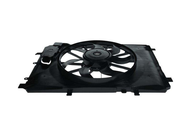 Fan Wheel, engine cooling A-CLASS (W176), GLA-CLASS (X156)