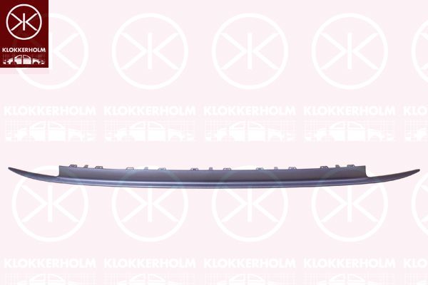 Trim/Protective Strip, bumper 