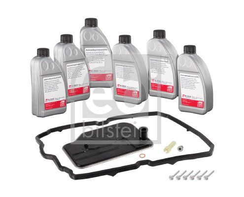 Parts kit, automatic transmission oil change Mercedes-Benz - 221 277 02 00 S4