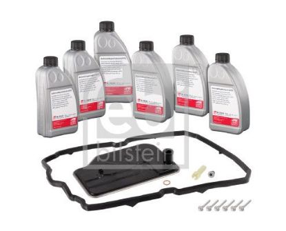 Parts kit, automatic transmission oil change Mercedes-Benz - 221 277 02 00 S4