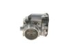 Throttle body 