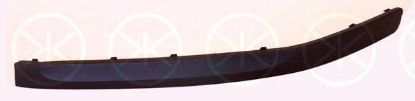 Trim/Protective Strip, bumper 