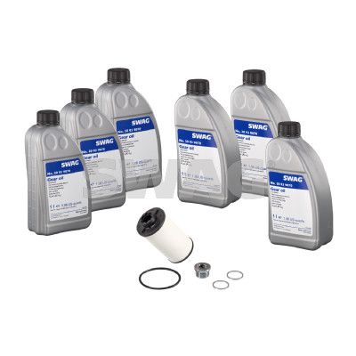 Parts kit, automatic transmission oil change VW-Audi 02E 305 051 C S1