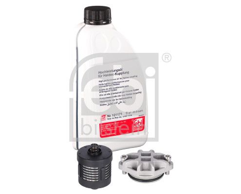 Parts kit, multi-plate clutch oil change (AWD) VOLVO PKW 30787687 S1