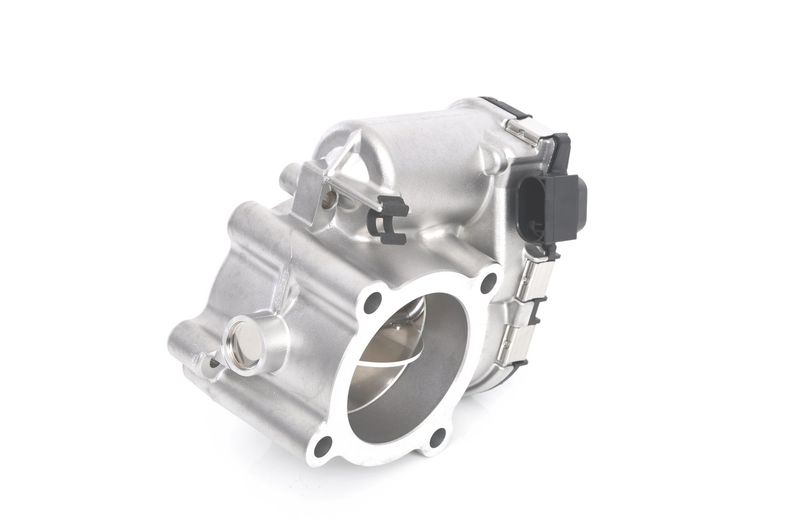 Throttle body MERCEDES-BENZ - 642 090 02 70