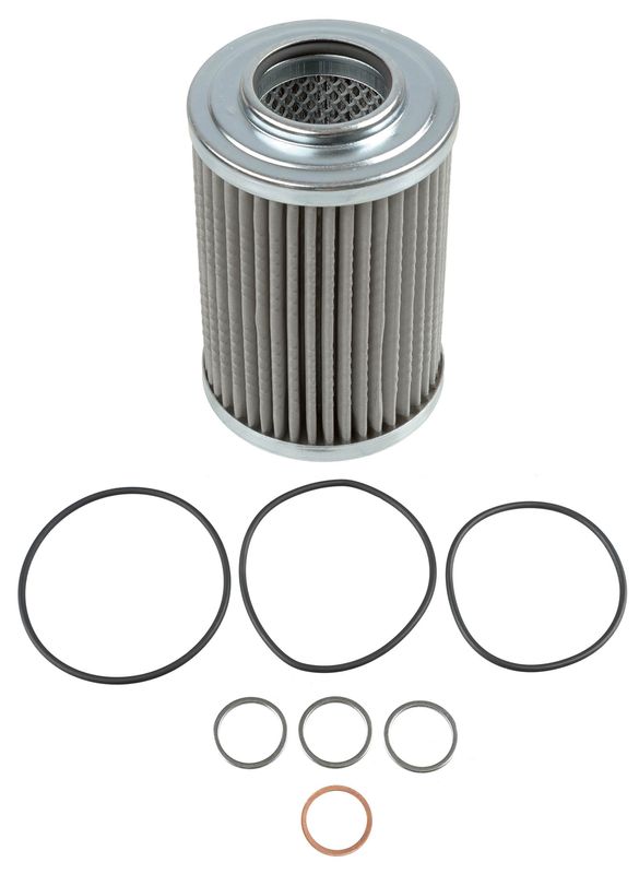 Oil Filter, manual transmission 
