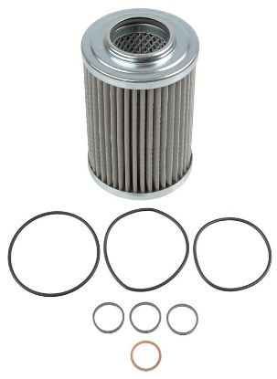 Oil Filter, manual transmission 