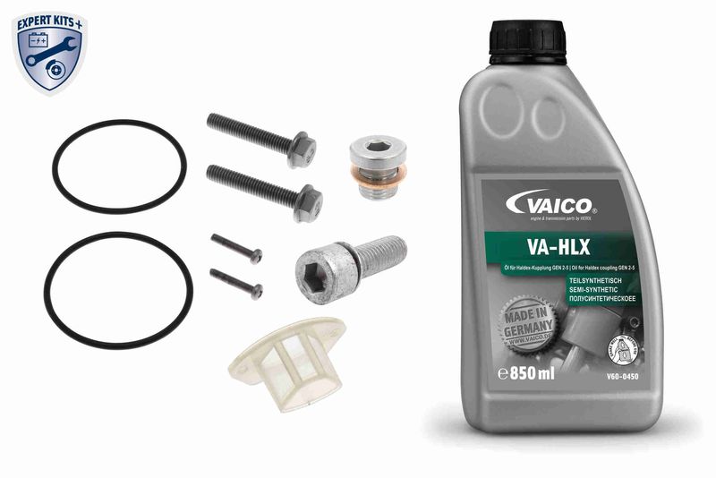 Parts kit, multi-plate clutch oil change (AWD) AUDI G 060 175 A2 kit3