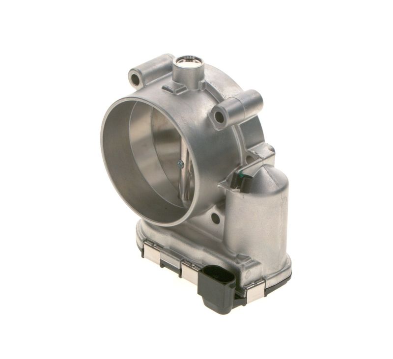 Throttle body 