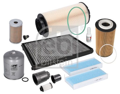 Parts Set, maintenance service DAF 1718 787 SK