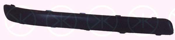 Trim/Protective Strip, bumper 