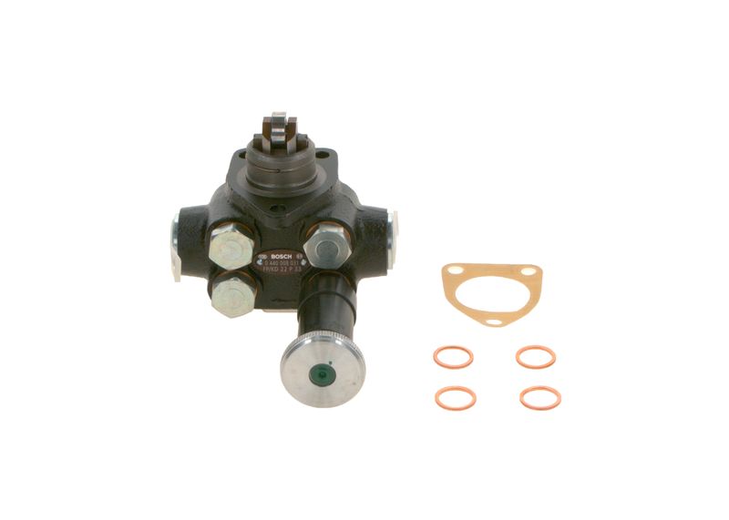 Seal Kit, injector nozzle Injector New (conventional)