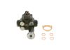 Seal Kit, injector nozzle Injector New (conventional)