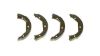 Brake Shoe Set, parking brake 