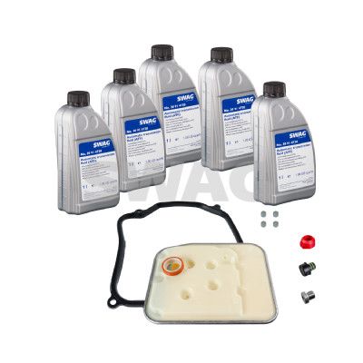 Parts kit, automatic transmission oil change VW-Audi 01M 325 429 S5