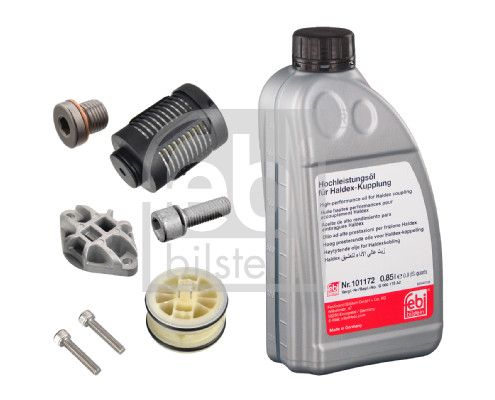 Parts kit, multi-plate clutch oil change (AWD) VAG - 0BR 525 558 SK1