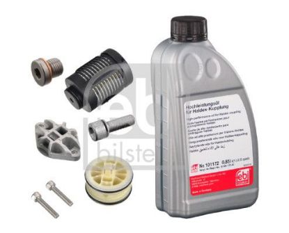 Parts kit, multi-plate clutch oil change (AWD) VAG - 0BR 525 558 SK1