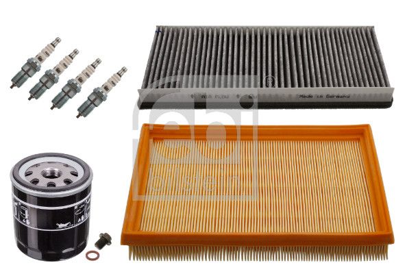 Parts Set, maintenance service Ford Pkw 1 070 523 S1