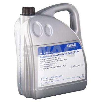 Automatic Transmission Fluid VAG - G 055 005 5L
