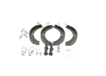 Brake Shoe Set 