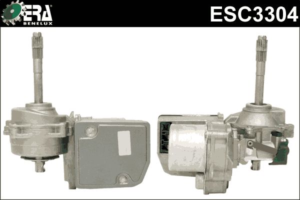 Steering Column Renault Modus