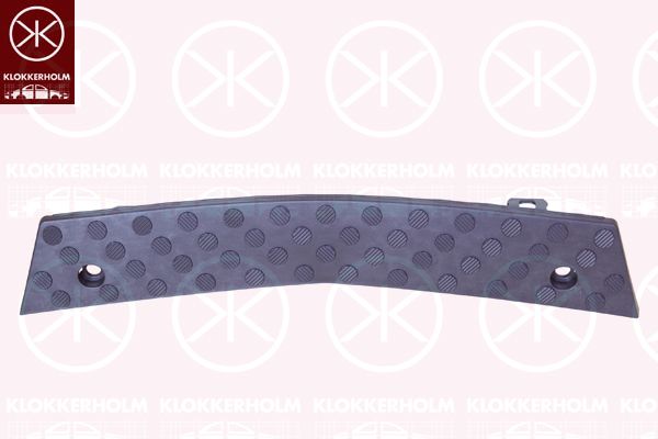 Trim/Protective Strip, bumper 