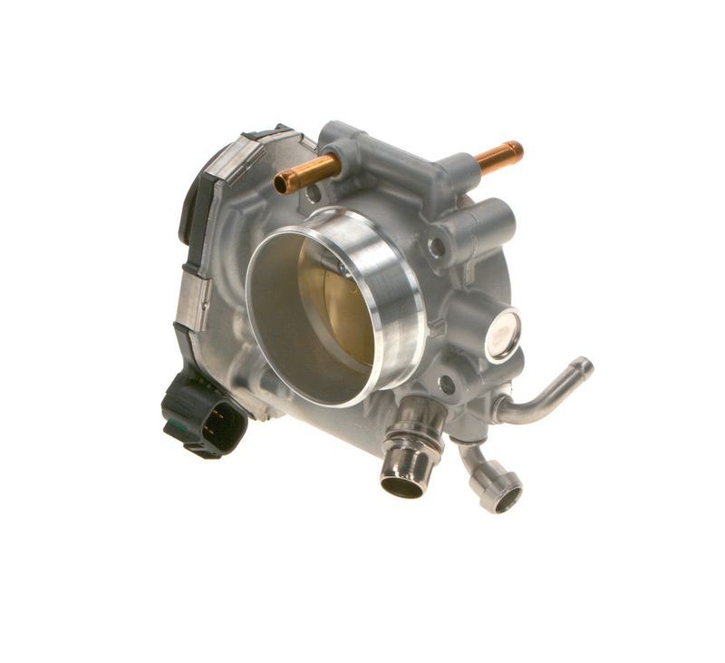 Throttle body 