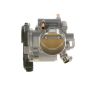 Throttle body 