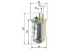 Fuel Filter FORD - 1 150 868