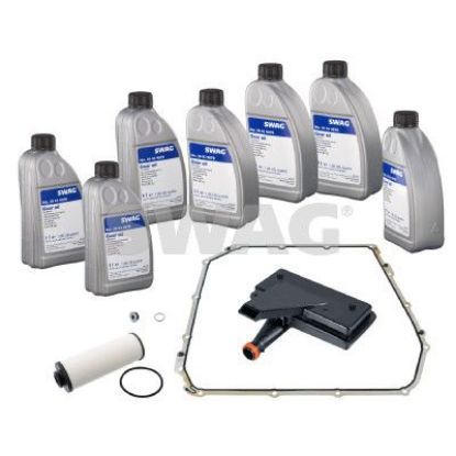 Parts kit, automatic transmission oil change VW-Audi 0B5 325 429 E S2