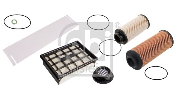 Parts Set, maintenance service Scania 2 531 944