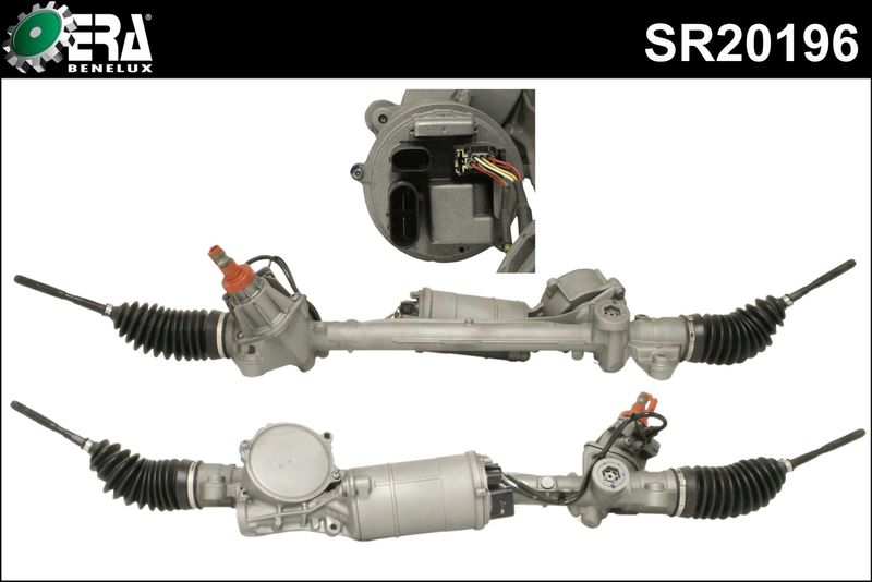 Steering Gear BMW 2/3/4 xDrive