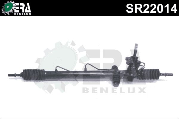 Steering Gear Honda Accord VI, SN7