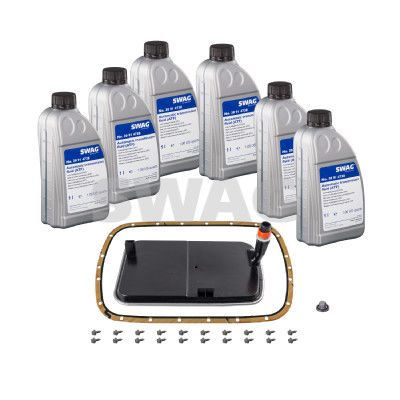 Parts kit, automatic transmission oil change BMW 24 11 7 557 069 S2