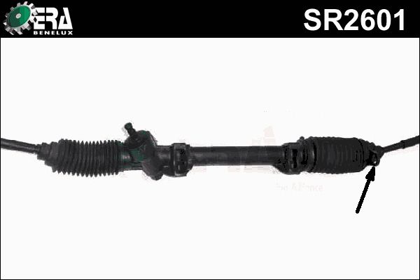 Steering Gear BMW E30, demper