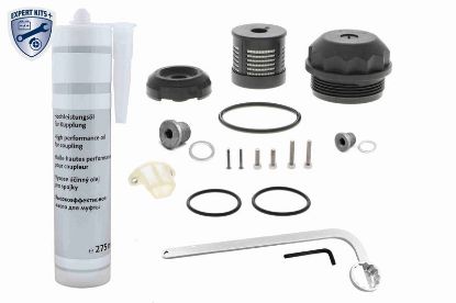 Parts kit, multi-plate clutch oil change (AWD) AUDI G 052 175 A1 kit2