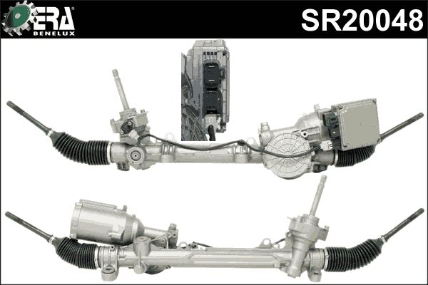 Steering Gear Kia Sorento 4WD