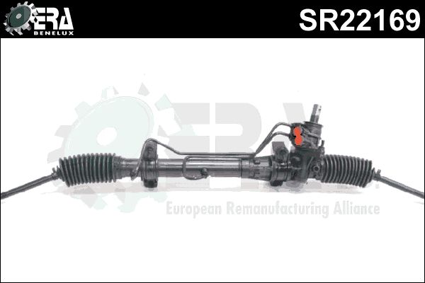 Steering Gear 