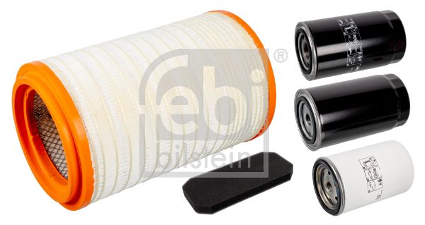 Parts Set, maintenance service DAF 1892 263