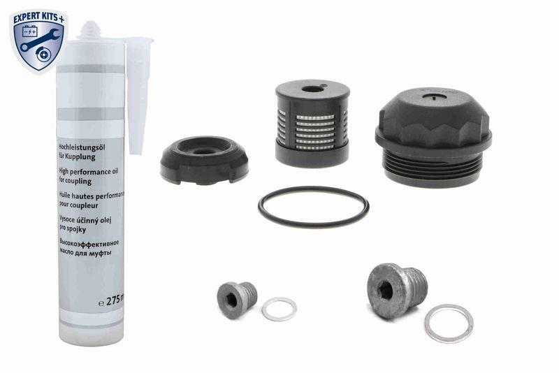 Parts kit, multi-plate clutch oil change (AWD) AUDI G 052 175 A1 kit