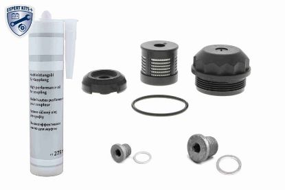 Parts kit, multi-plate clutch oil change (AWD) AUDI G 052 175 A1 kit