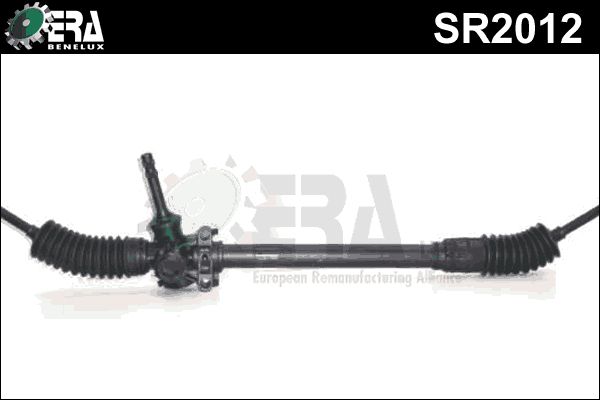 Steering Gear Volvo 440-460